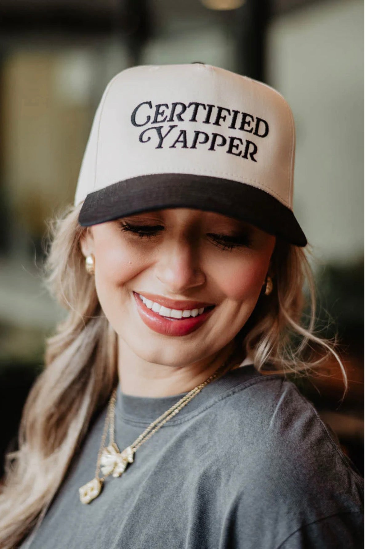 Certified Yapper