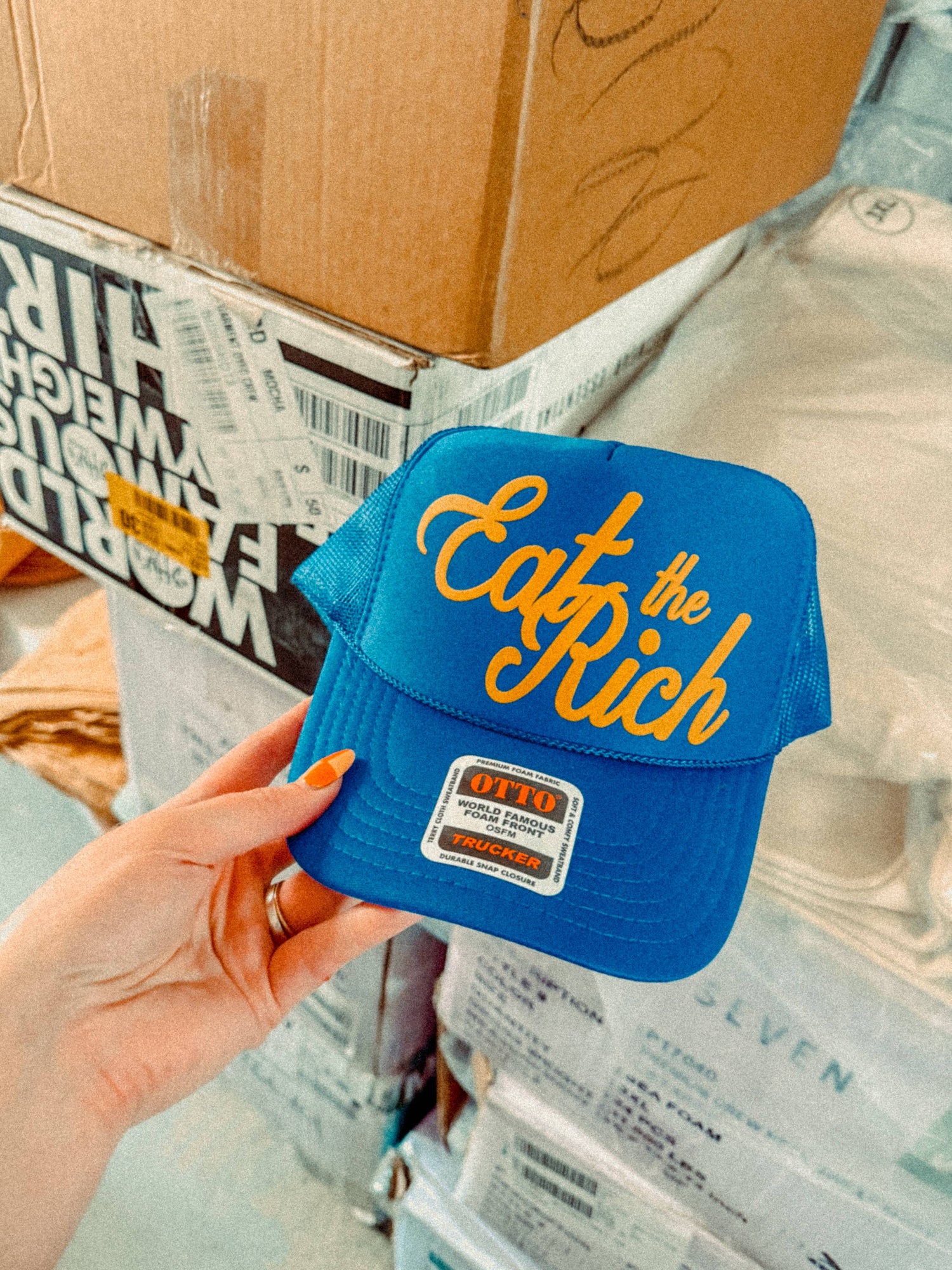 Trucker Hats