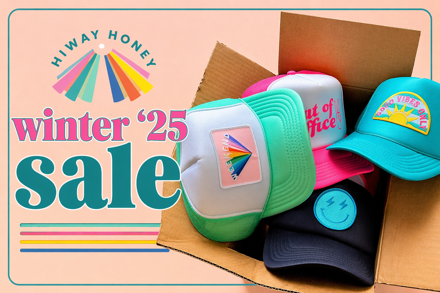 WINTER 🥶’25 SALE