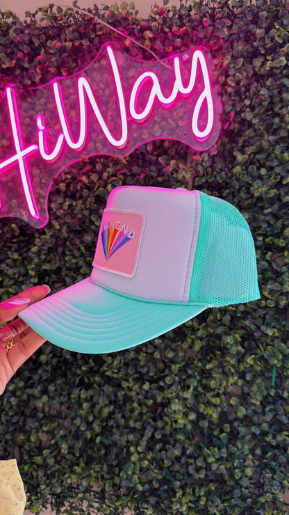 The Weekend Trucker Hat