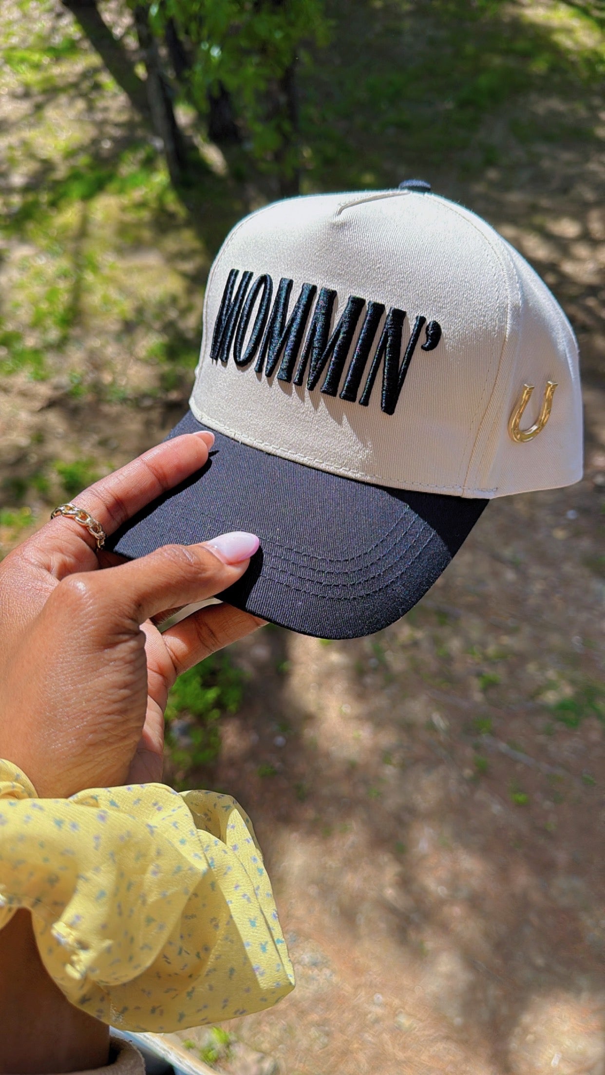 Mommin’ Trucker