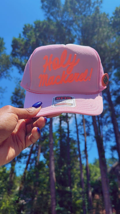 Holy Mackerel! Trucker Hat
