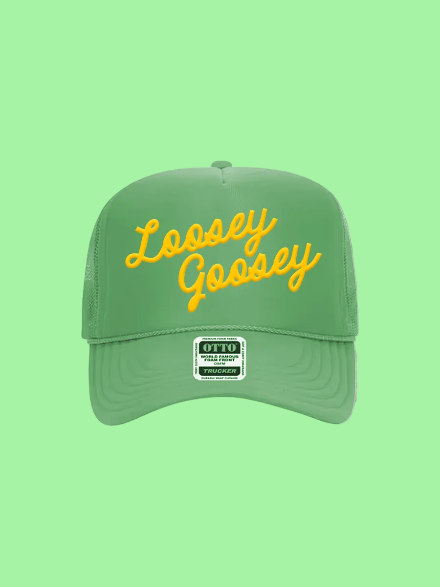 Loosey Goosey, PUFF Trucker Hat