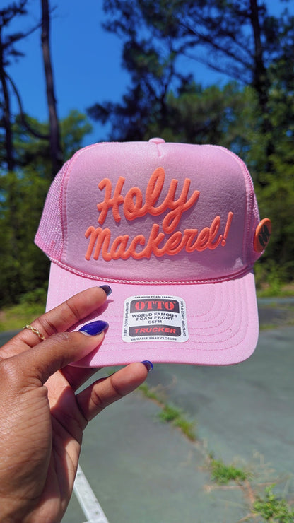 Holy Mackerel! Trucker Hat