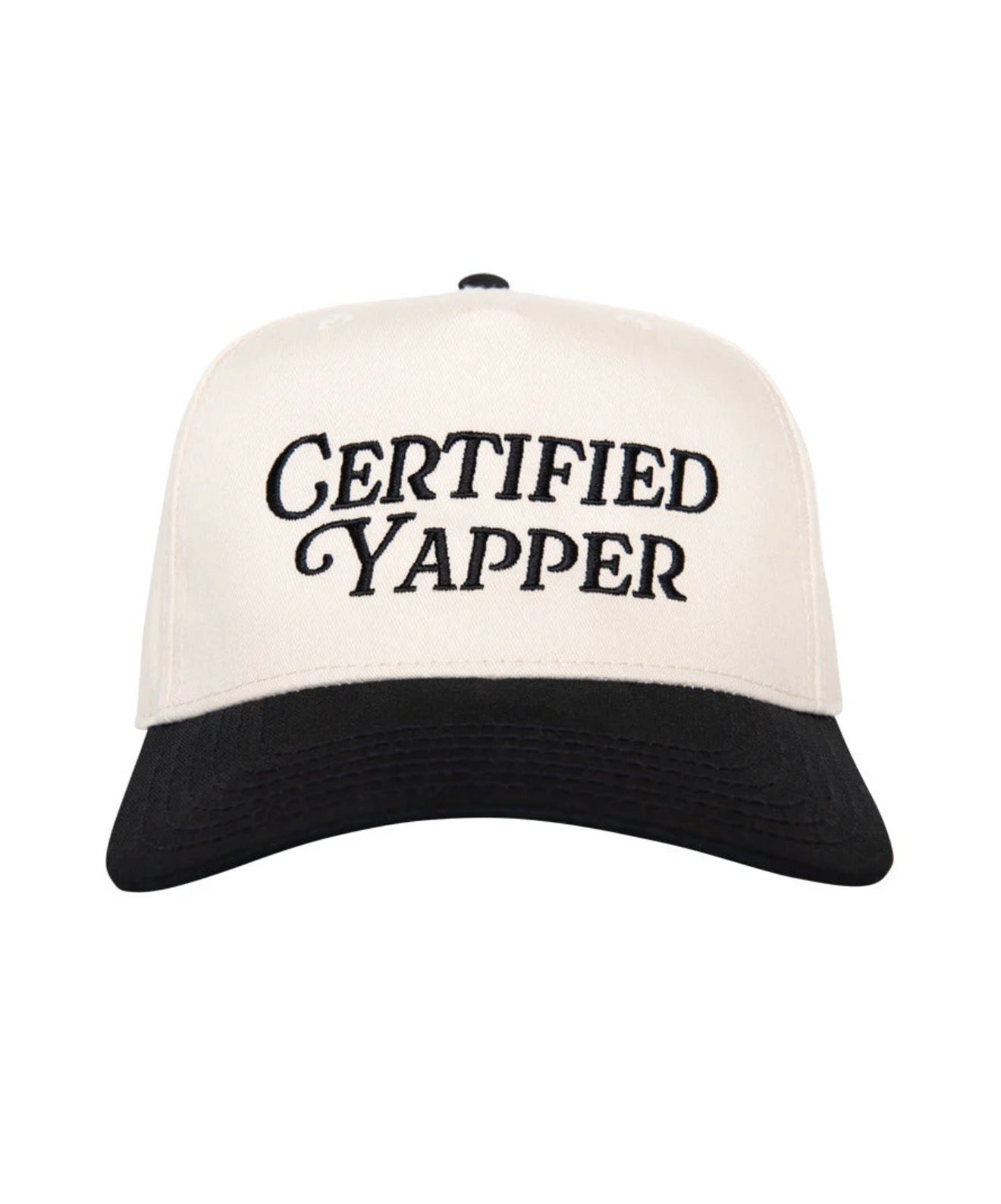 Certified Yapper