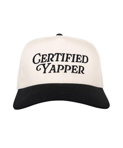 Certified Yapper